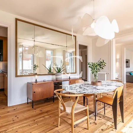 Apartman Easy Cles- High Standing Apartement In With Parking Biarritz