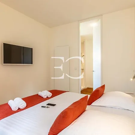 Easy Cles- High Standing Apartement In With Parking Apartman Biarritz