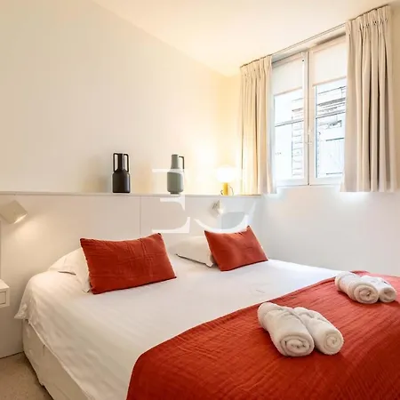 Easy Cles- High Standing Apartement In With Parking Apartment Biarritz